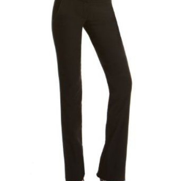 RAMPAGE Black Dress Pants Juniors - Picture 1 of 5